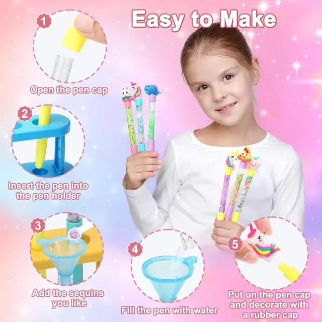 Pen Assembly Kit 4