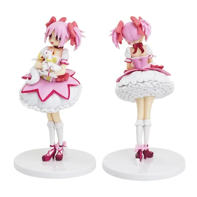 14cm PVC Anime Action Figure Collectible 4