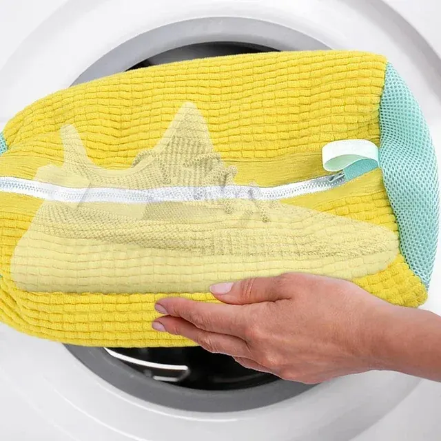 Cotton Laundry Bag Set for Shoes 4