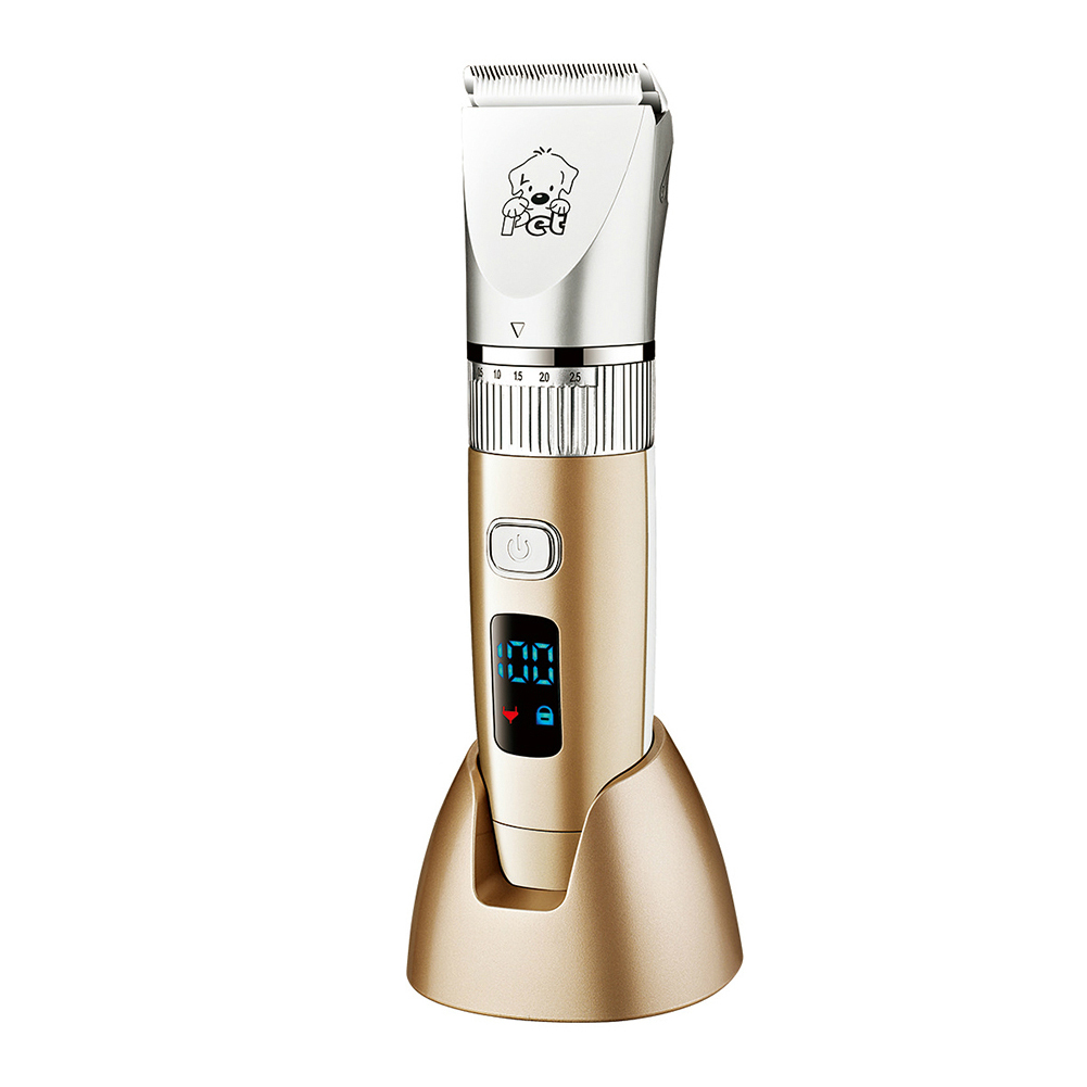 Waterproof Professional Electric Dog Clippers