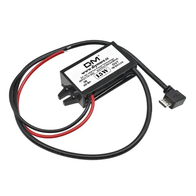 12V to 5V 3A DC-DC Step-Down Converter 3