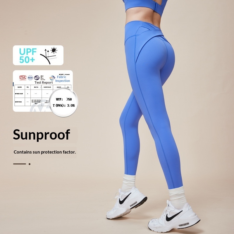 Scrunch-Leggings 2