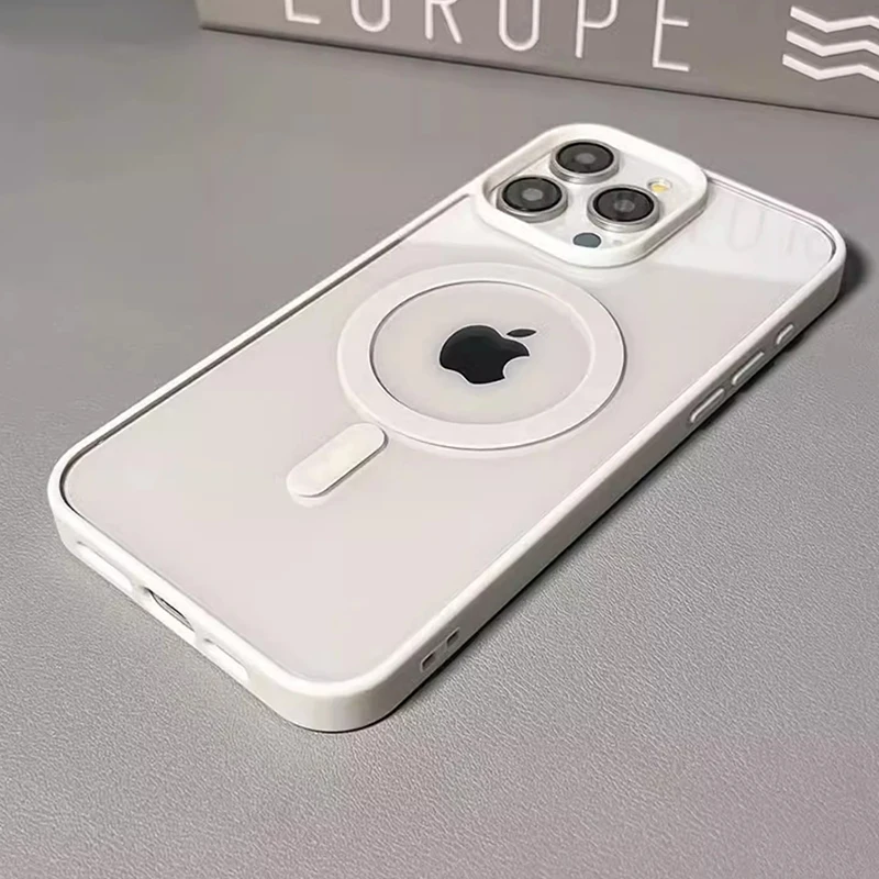 Magnetic Candy Case for iPhone with Magsafe 2