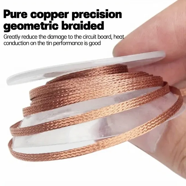 Desoldering Braid 2