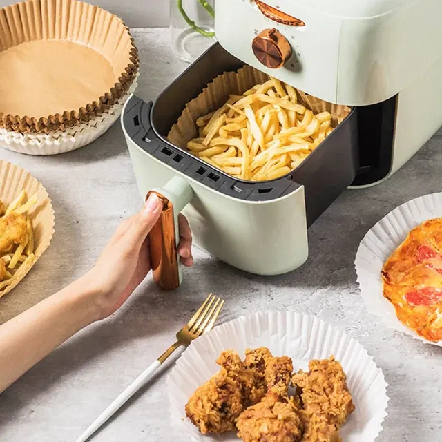 Air Fryer Parchment Paper 3