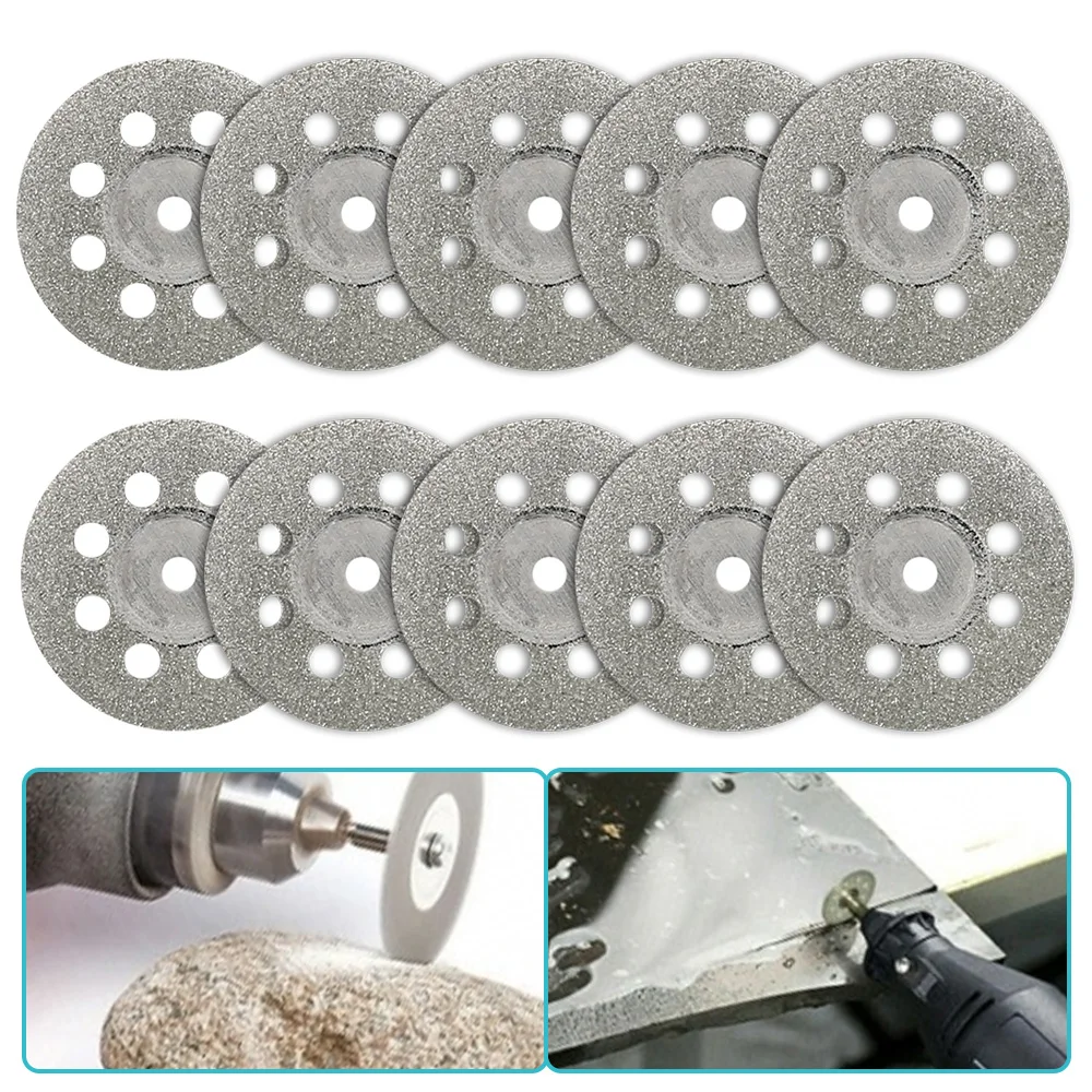 32-Piece Mini Cutting Disc Set for Metal 3