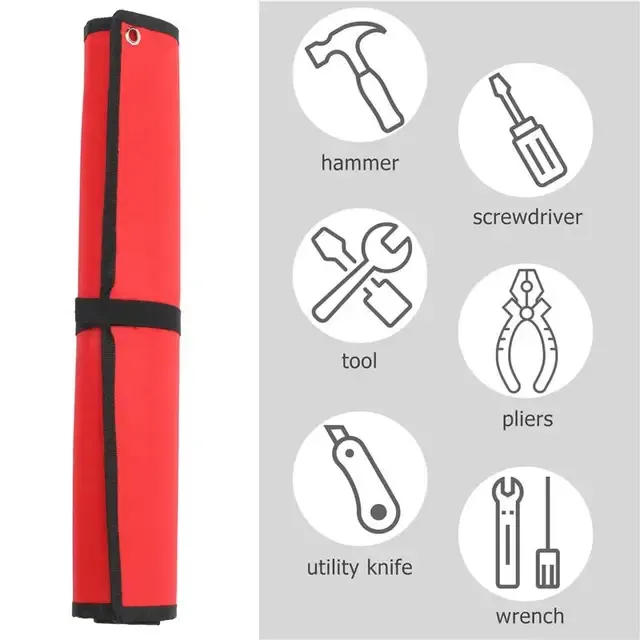 Werkzeugrolltasche 3