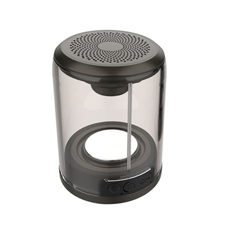 Bluetooth Speaker Magnetic Transparent