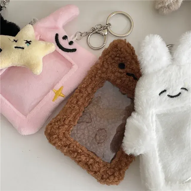 Photocard Holder Keychain 4