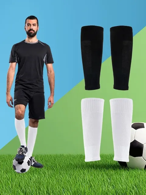 Soccer Shin Sleeves 4