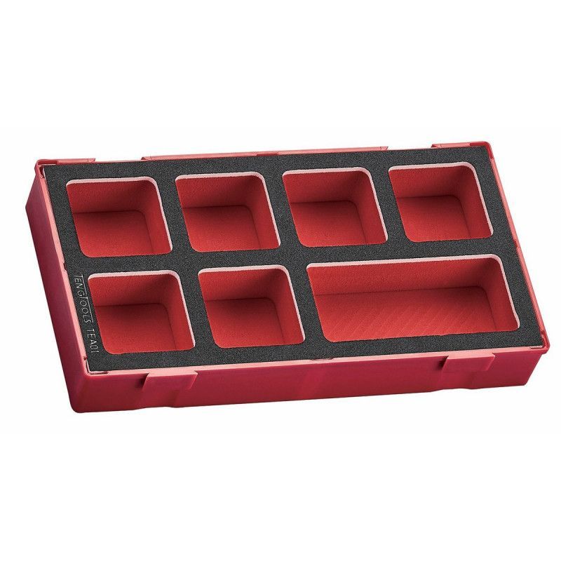 Laser Die Cut Carbon EVA Foam Pack Case 2