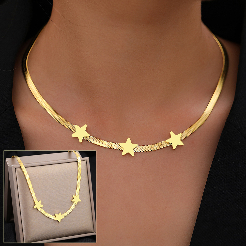 Edelstahlschmuck im Großhandel
