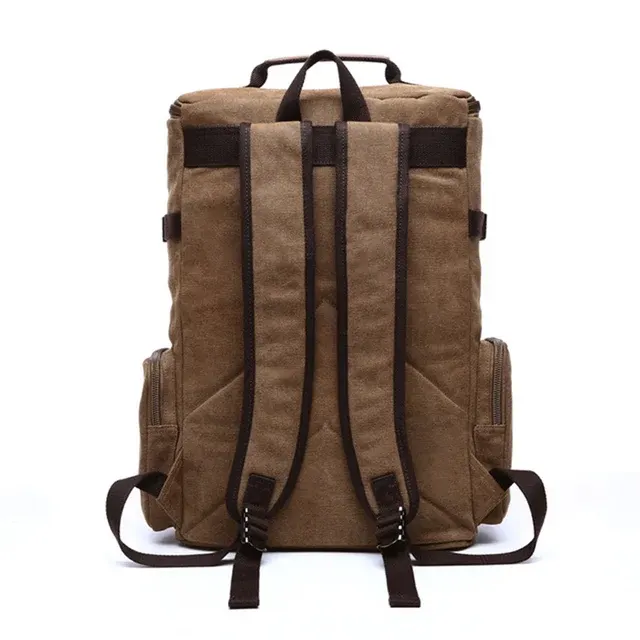 Canvas-Rucksack 2