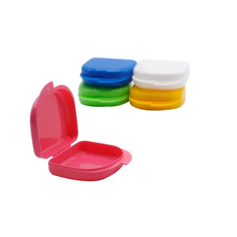 Storage Case for Dentures and Retainers