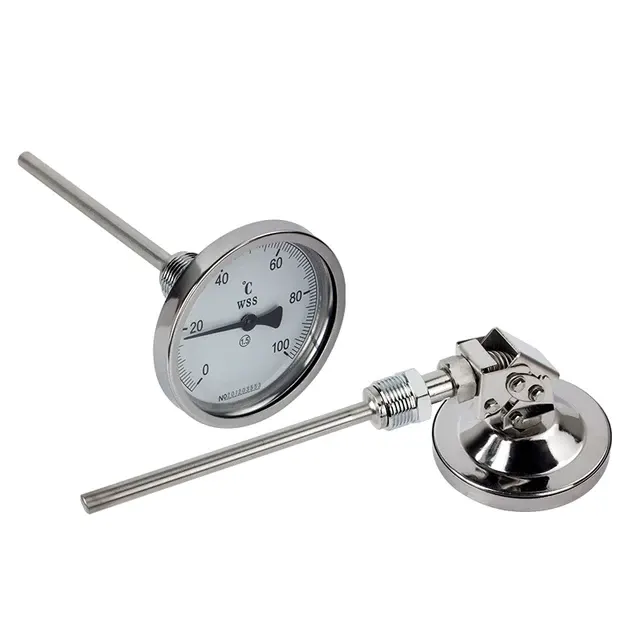 Bimetall-Thermometer 3