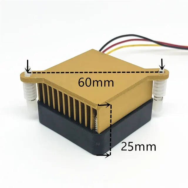 Graphics Card Cooling Fan 2