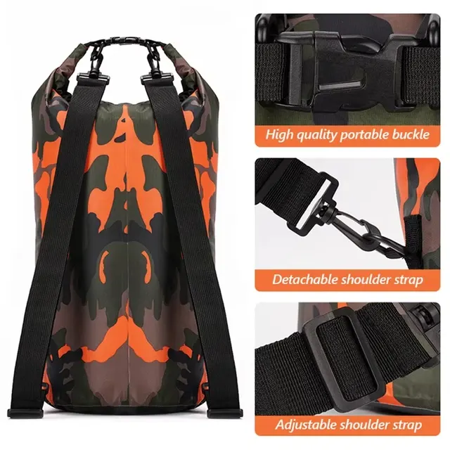 Waterproof Dry Backpack 4