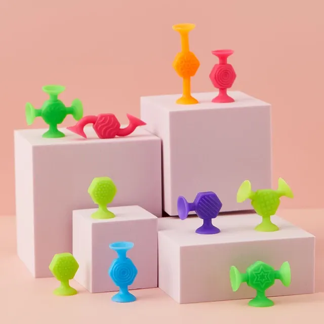 Suction Cup Building Toy 4