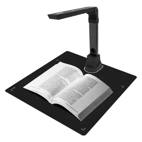High Speed Automatic Book Scanner Portable Document A3