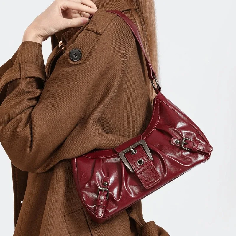 Plissee-Hobo-Tasche 4