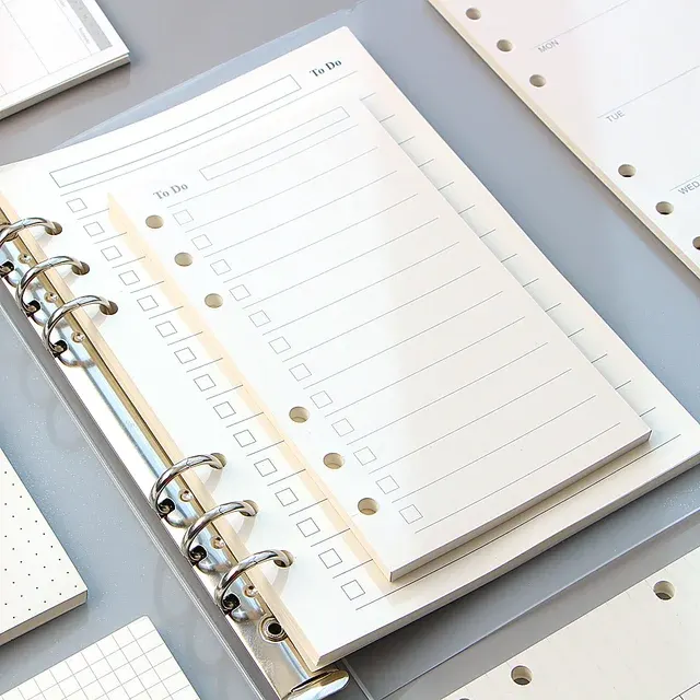 Refill Notebook Paper 4