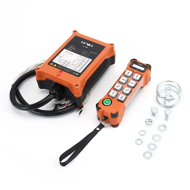 Industrial Wireless Remote Control 3