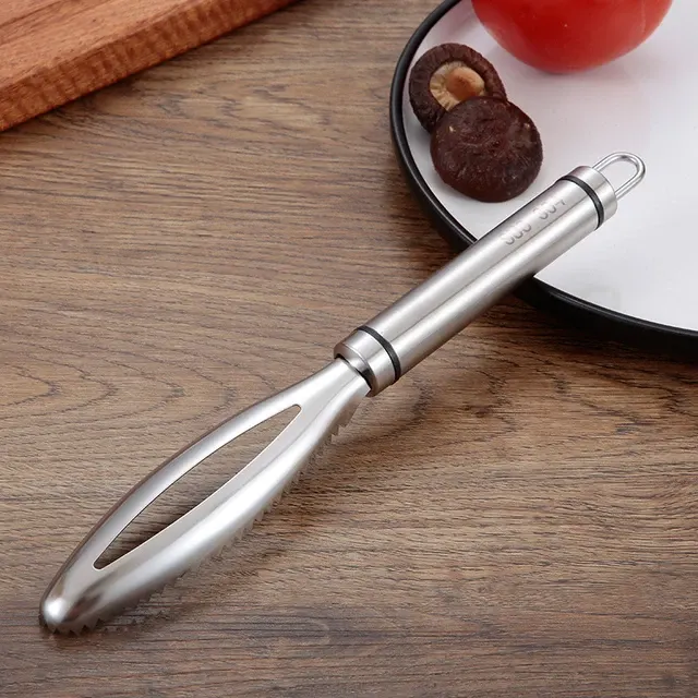 Stainless Steel Fish Scaler 3