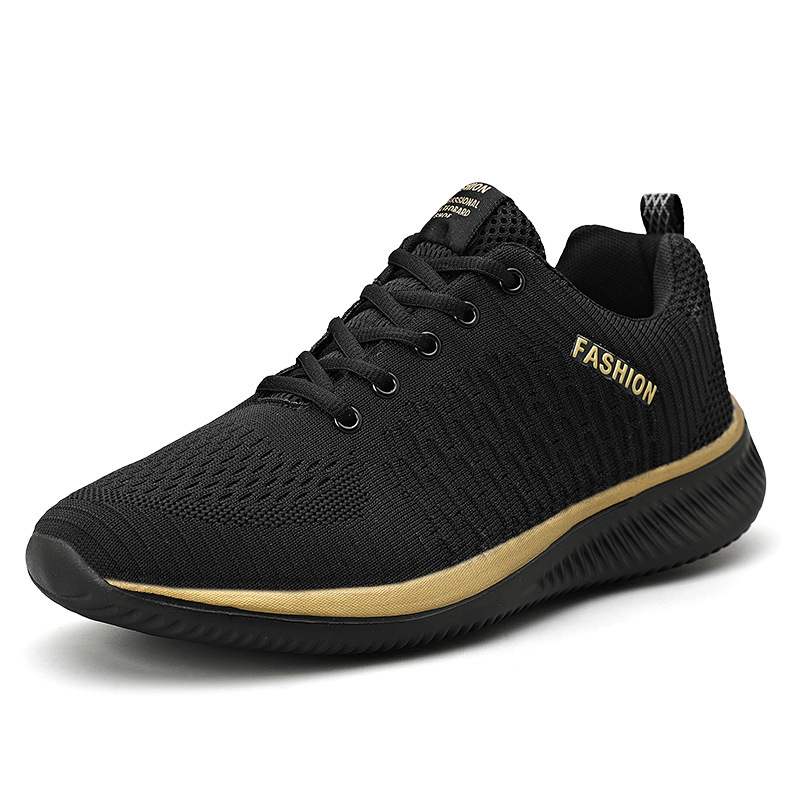 Men's Outdoor Sports Mesh Breathable Running Shoes