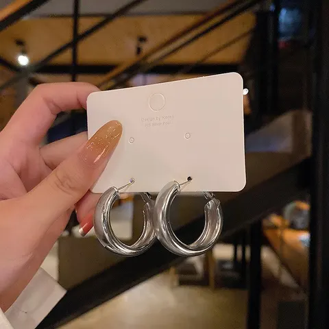 Hoop Earrings