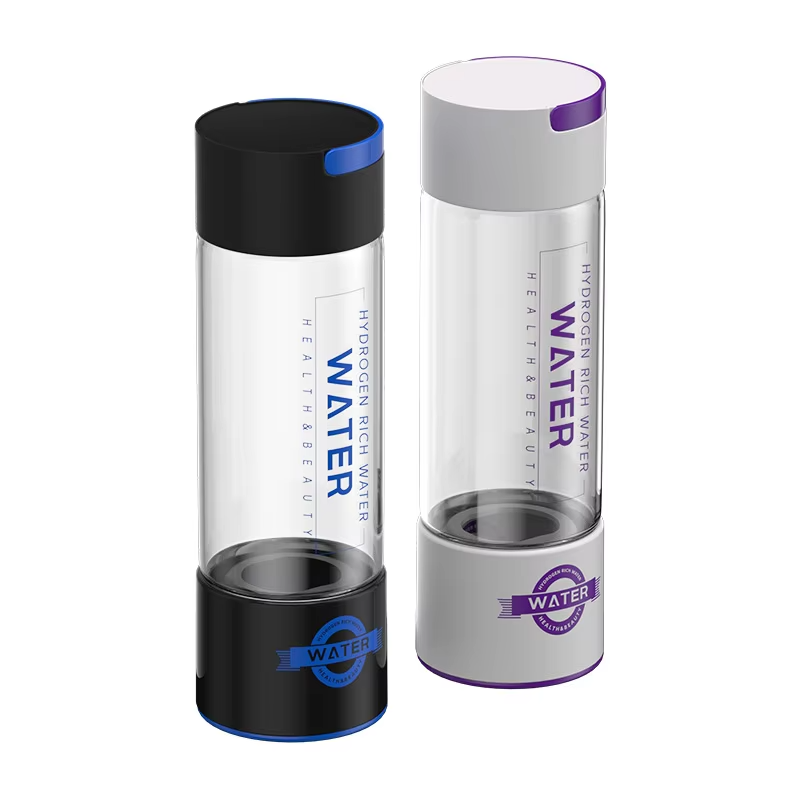 3000Ppm Electrolyzer Hydrogen Rich Water Cup Pitcher Dispenser