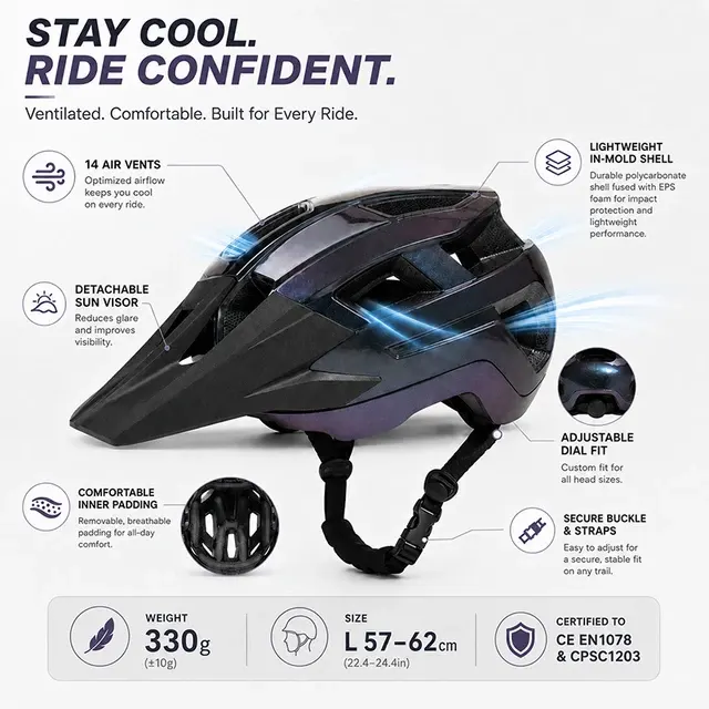 Bicycle Helmet 4