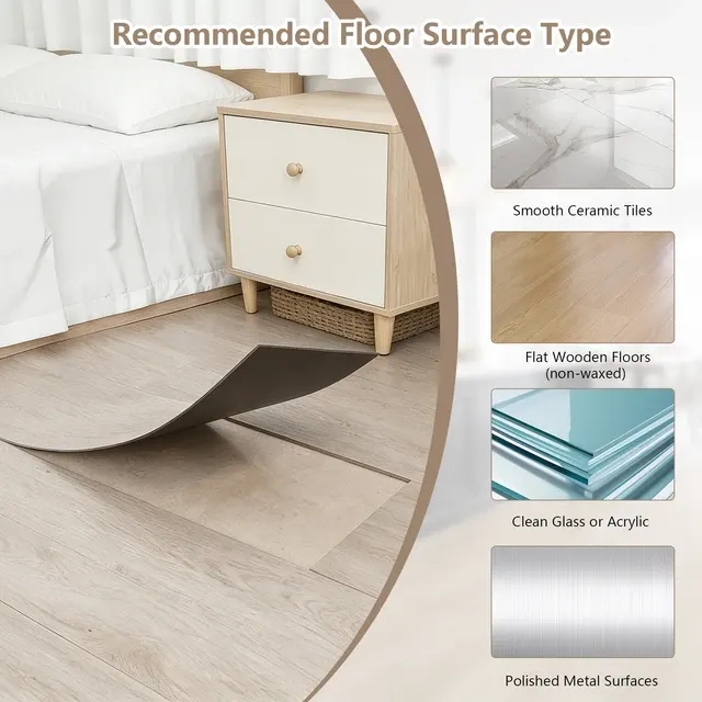 Vinyl Floor Planks 4