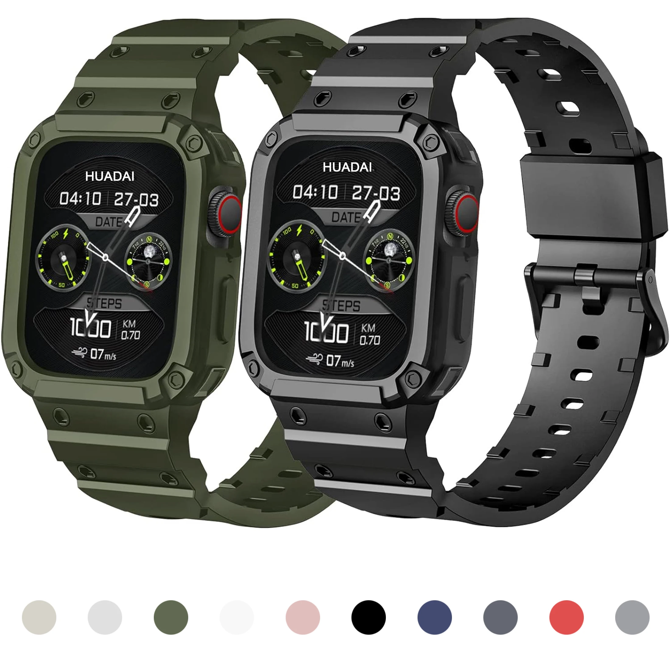 Apple-Watch-Hülle