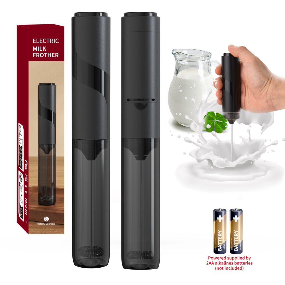 Battery Electric Portable Milk Frother 3