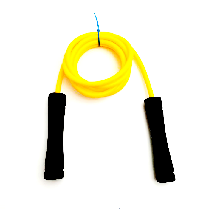 Weighted Jump Rope Heavy With Adjustable 10mm PVC 4