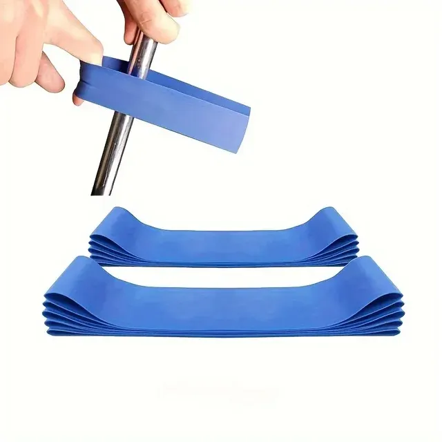 Elastisches Spannband Stressabbau-Band für Klassenzimmerstühle Geeignet Schülerklassenzimmer Büros 2