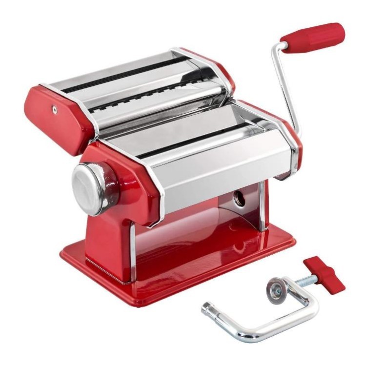 Handbetriebene Heimnudelmaschine, modernes Design