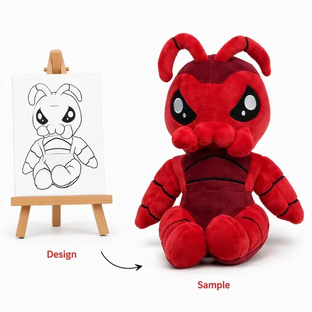 Dragon Plush Toy 2