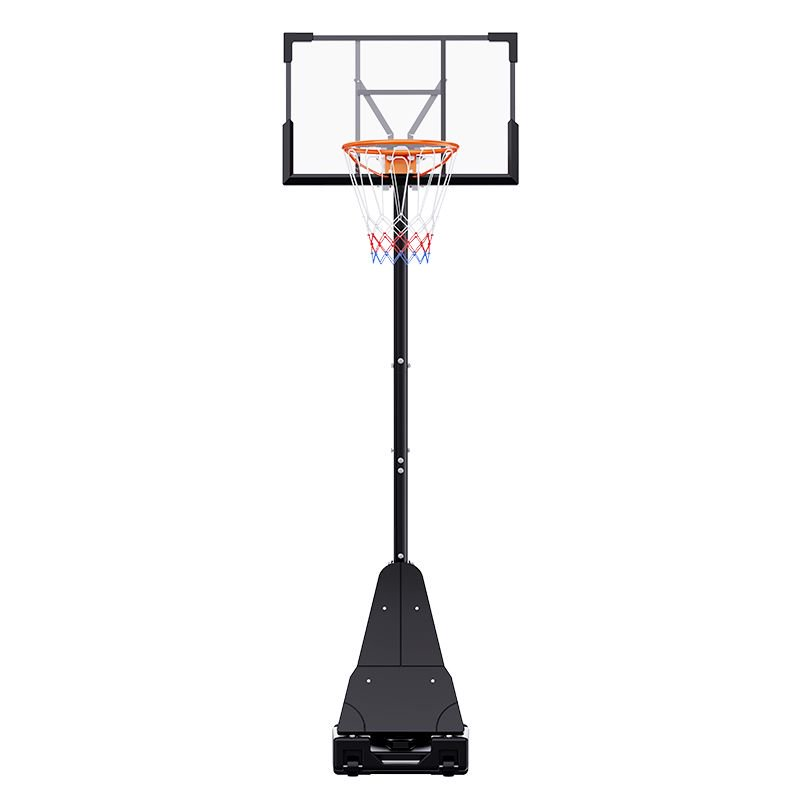 Adjustable Portable Basketball Hoop Stand 4