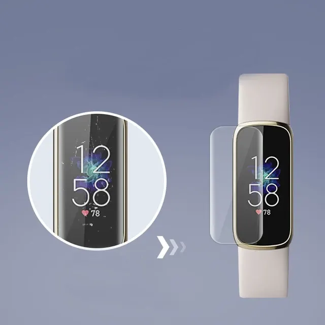 Screen Protector for Fitness Tracker 4