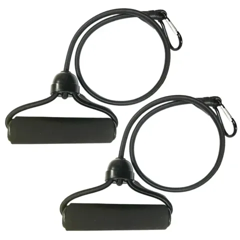2 Stücke Hohe Elastische Stepper Pull Seile Arm