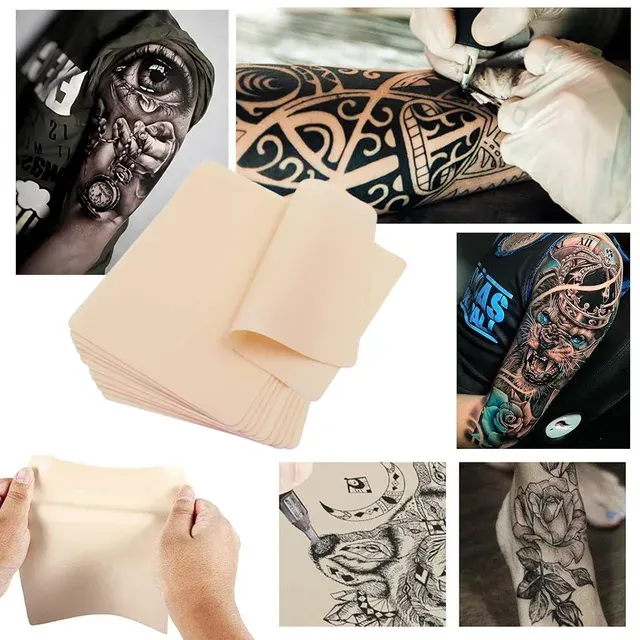 Tattoo Practice Skin 3