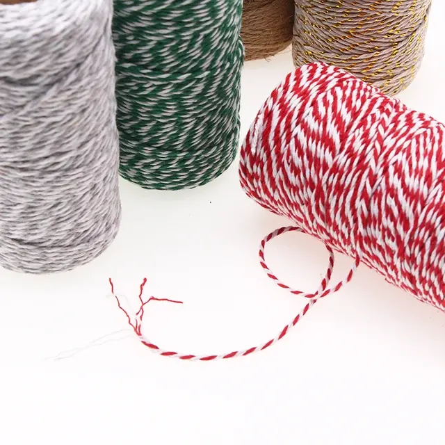 Jute Twine Cord 3