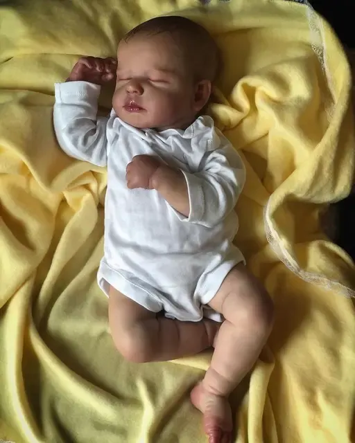 Reborn Baby Doll 4