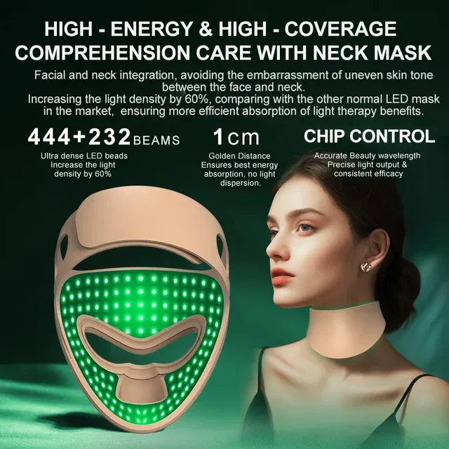 LED Face Mask 4