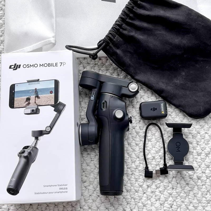 Arrival Osmo Mobile 7 7P Robust 3-Axis Gimbal