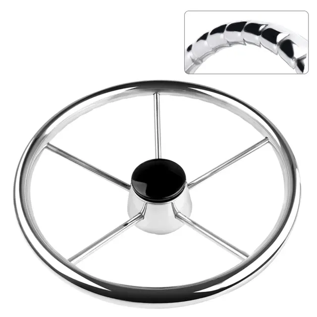 Boat Steering Wheel 4