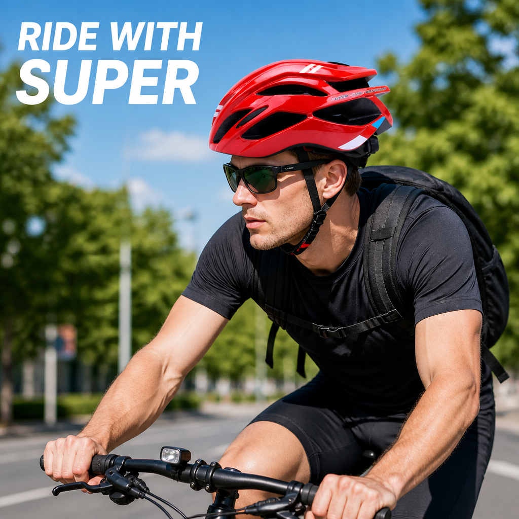 Lightweight Breathable Cycling Bicycle Helmet Impact Resistant for 2