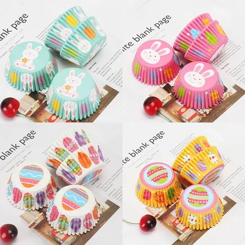 Oster-Cupcake-Förmchen