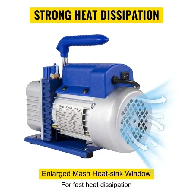 Air Conditioning Vacuum Pump 4